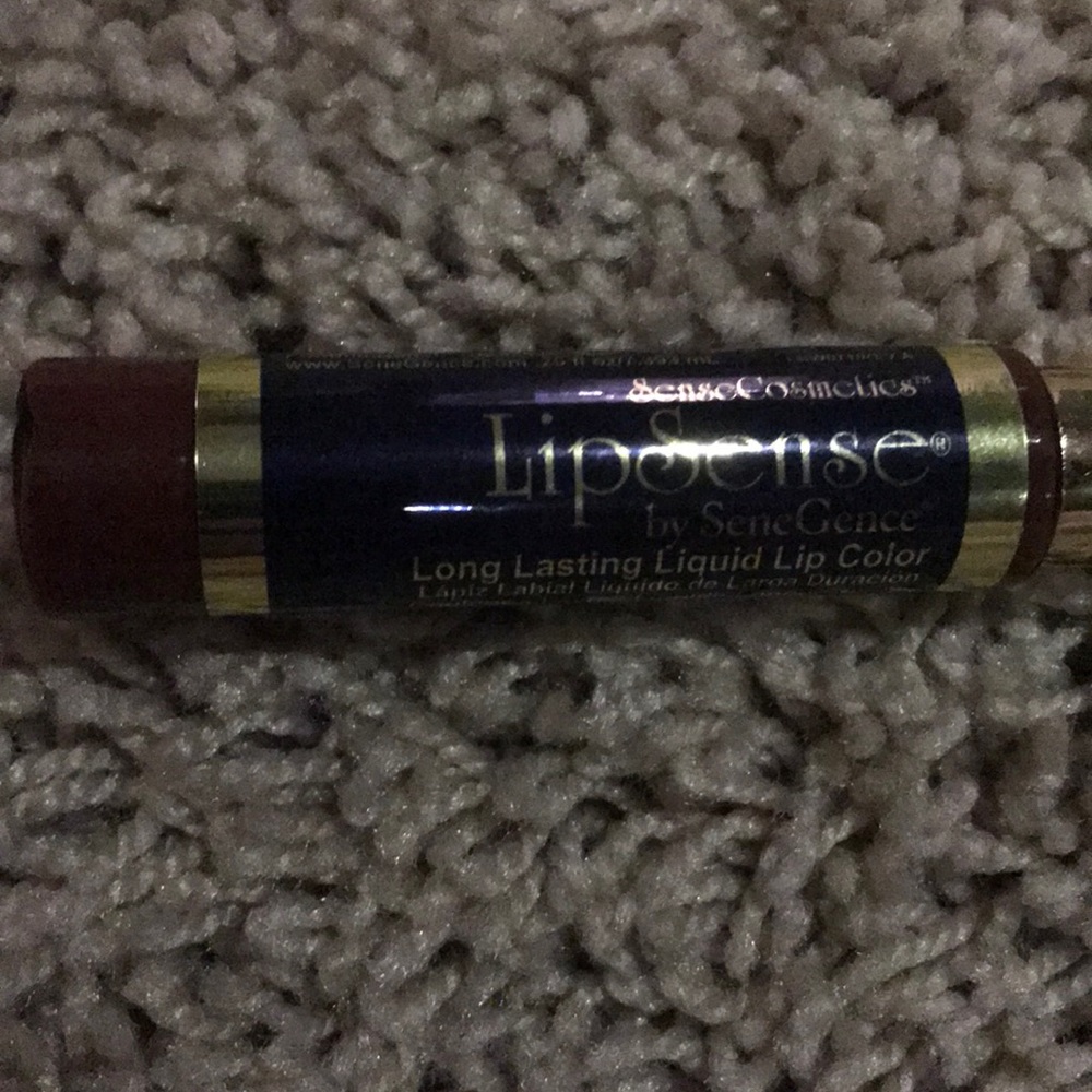 Lip sense mulled wine